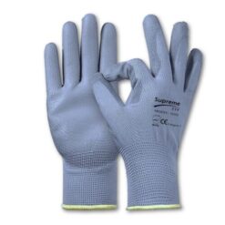 100GG pu coated gloves