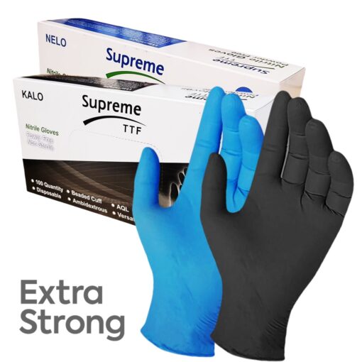 Premium Nitrile Gloves - Supreme TTF