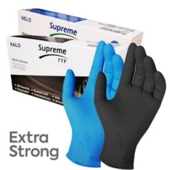 Premium Nitrile Gloves - Supreme TTF
