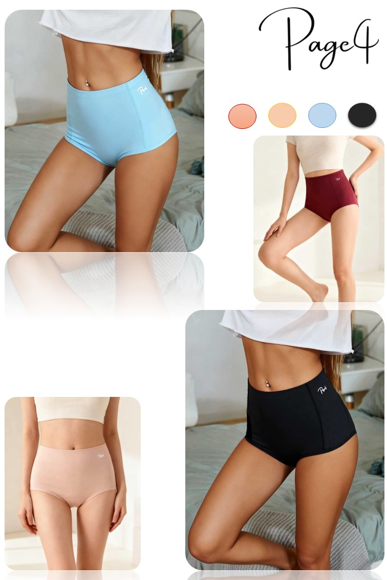 Heavy Flow Heavy Flow Period Panty